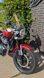 2024 Royal Enfield Super Meteor 650 | Celestial Red | OUR PRICE $6,499