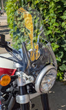 2024 Royal Enfield Super Meteor 650 | Celestial Red | OUR PRICE $6,499