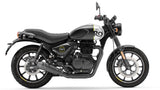 2024 Royal Enfield Hunter 350 | Rebel Black | $4,199