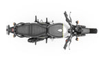 Royal Enfield Hunter 350 - Rebel Black