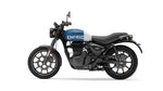 2023 Royal Enfield Hunter 350 - Rebel Blue