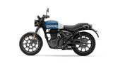 2023 Royal Enfield Hunter 350 - Rebel Blue
