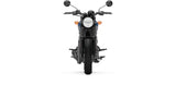 2023 Royal Enfield Hunter 350 - Rebel Blue