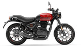 2024 Royal Enfield Hunter 350 | Rebel Red | $4,199