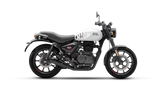 Royal Enfield Hunter 350 - Dapper White
