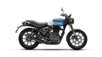 2023 Royal Enfield Hunter 350 - Rebel Blue
