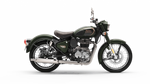 Royal Enfield Classic 350- Halcyon Green