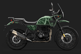 2023 Royal Enfield Himalayan - Pine Green