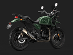 2023 Royal Enfield Himalayan - Pine Green