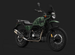 2023 Royal Enfield Himalayan - Pine Green