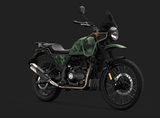2023 Royal Enfield Himalayan - Pine Green