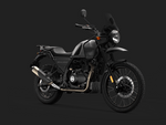 2023 Royal Enfield Himalayan - Gravel Grey
