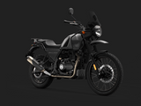 2023 Royal Enfield Himalayan - Gravel Grey