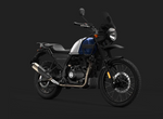 2023 Royal Enfield Himalayan - Lake Blue
