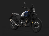 2023 Royal Enfield Himalayan - Lake Blue