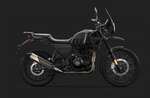 2023 Royal Enfield Himalayan - Granite Black