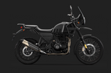 2023 Royal Enfield Himalayan - Granite Black