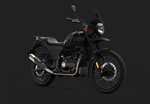 2023 Royal Enfield Himalayan - Granite Black