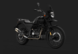 2023 Royal Enfield Himalayan - Granite Black