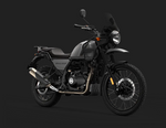 2023 Royal Enfield Himalayan - Mirage Silver