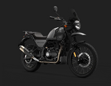 2023 Royal Enfield Himalayan - Mirage Silver