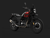 2023 Royal Enfield Himalayan - Rock Red