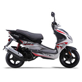 2023 Wolf Brand Blaze II - 150cc - White