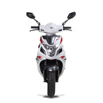 2023 Wolf Brand Blaze II - 150cc - White