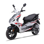2023 Wolf Brand Blaze II - 150cc - White
