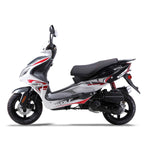 2023 Wolf Brand Blaze II - 150cc - White