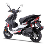 2023 Wolf Brand Blaze II - 150cc - White