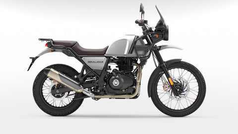 2023 Royal Enfield Himalayan - Mirage Silver