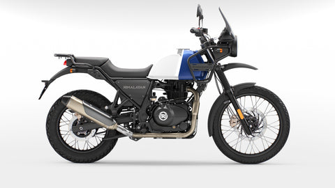 2023 Royal Enfield Himalayan - Lake Blue