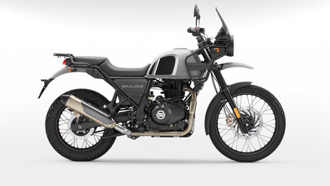 2023 Royal Enfield Himalayan - Gravel Grey