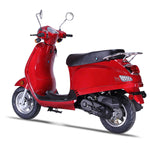 2023 Wolf Brand Lucky 50cc - Red