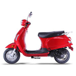 2023 Wolf Brand Lucky 50cc - Red