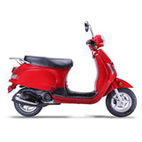 2023 Wolf Brand Lucky 50cc - Red