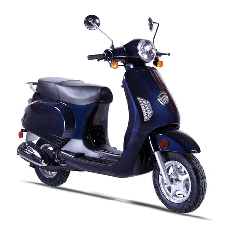 2023 Wolf Brand Lucky 150cc - Blue