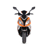 2023 Wolf Brand EX-150 - 150cc - Orange