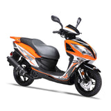 2023 Wolf Brand EX-150 - 150cc - Orange