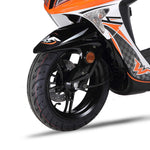 2023 Wolf Brand EX-150 - 150cc - Orange