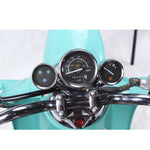 2023 Wolf Brand Islander - Seafoam Green
