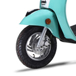 2023 Wolf Brand Islander - Seafoam Green