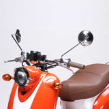 2023 Wolf Brand Islander - Orange