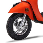 2023 Wolf Brand Islander - Orange