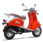 2023 Wolf Brand Islander - Orange