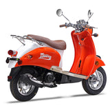 2023 Wolf Brand Islander - Orange