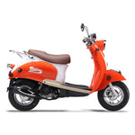2023 Wolf Brand Islander - Orange