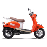 2023 Wolf Brand Islander - Orange