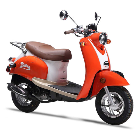 2023 Wolf Brand Islander - Orange